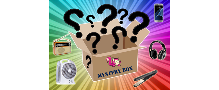 Velika škatla presenečenja s kar 10 različnimi izdelki - Kuponko.si Velika škatla presenečenja s kar 10 različnimi izdelki - Kuponko.si