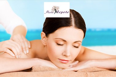 Mesto lepote: Wellness Therapy masaža (60min) Mesto lepote: Wellness Therapy masaža (60min)