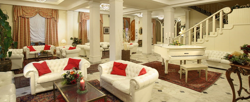 Hotel Internazionale 3*, Montecatini Terme, Toskana - Kuponko.si Hotel Internazionale 3*, Montecatini Terme, Toskana - Kuponko.si