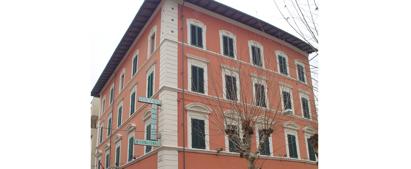 Hotel Internazionale 3*, Montecatini Terme, Toskana - Kuponko.si Hotel Internazionale 3*, Montecatini Terme, Toskana - Kuponko.si