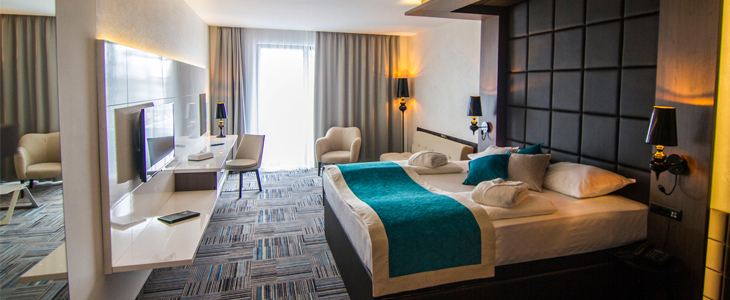 Hotel Hills Sarajevo 5*: luksuzni wellness oddih, terme - Kuponko.si Hotel Hills Sarajevo 5*: luksuzni wellness oddih, terme - Kuponko.si