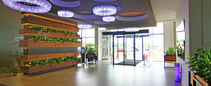 Hotel Hills Sarajevo 5*: luksuzni wellness oddih, terme - Kuponko.si Hotel Hills Sarajevo 5*: luksuzni wellness oddih, terme - Kuponko.si