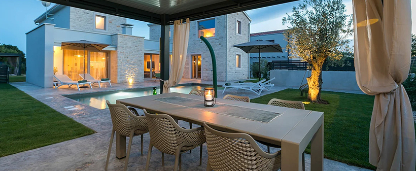 Villa Maslina, Villa Lavanda, Poreč: razkošen oddih - Kuponko.si