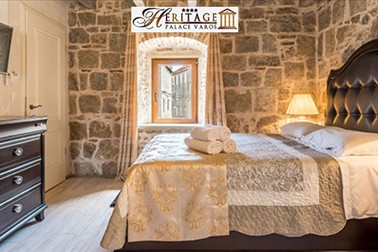 Heritage Palace Varoš****, Split: luksuzni oddih Heritage Palace Varoš****, Split: luksuzni oddih