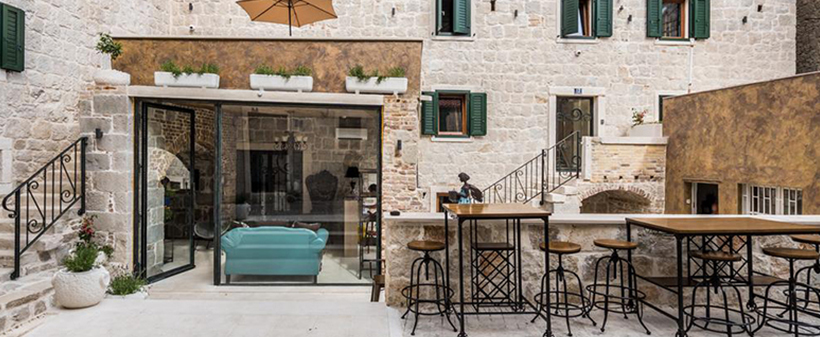 Heritage Palace Varoš****, Split: luksuzni oddih - Kuponko.si Heritage Palace Varoš****, Split: luksuzni oddih - Kuponko.si