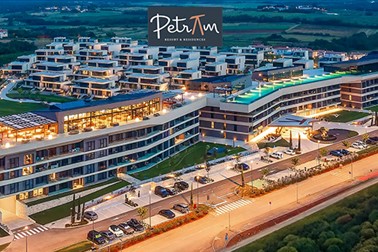 Petram Resort & Residences, Savudrija: apartma Petram Resort & Residences, Savudrija: apartma