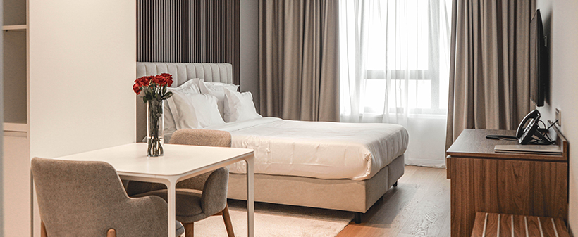 Petram Resort & Residences, Savudrija: apartma - Kuponko.si Petram Resort & Residences, Savudrija: apartma - Kuponko.si