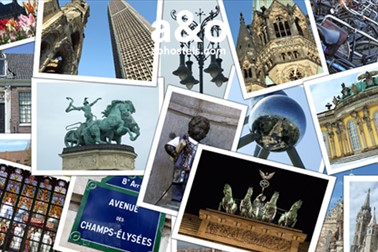 A&O hoteli in hostli, Xmas ponudba, 24 evropskih mest A&O hoteli in hostli, Xmas ponudba, 24 evropskih mest