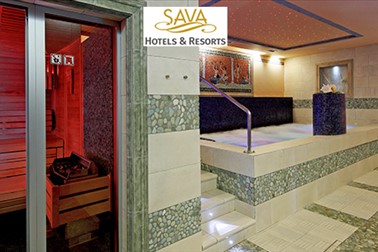 Wellness Mirta, Izola: savne in hidromasažni bazen Wellness Mirta, Izola: savne in hidromasažni bazen