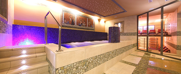 Wellness Mirta, Izola: savne in hidromasažni bazen - Kuponko.si Wellness Mirta, Izola: savne in hidromasažni bazen - Kuponko.si
