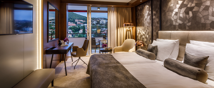 Hotel Ambasador 5* Opatija, wellness oddih na morju - Kuponko.si Hotel Ambasador 5* Opatija, wellness oddih na morju - Kuponko.si