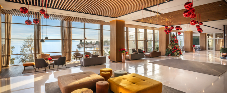 Hotel Ambasador 5* Opatija, wellness oddih na morju - Kuponko.si Hotel Ambasador 5* Opatija, wellness oddih na morju - Kuponko.si