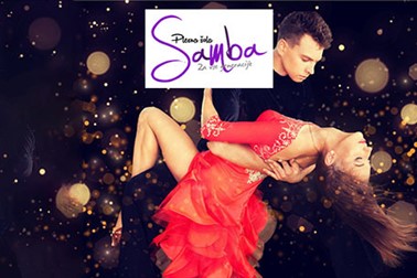 2-mesečni plesni tečaj salse za 2 osebi! 2-mesečni plesni tečaj salse za 2 osebi!