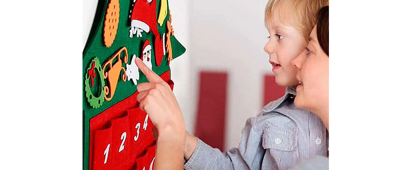 AdventTree, božično drevo iz filca s koledarjem! - Kuponko.si AdventTree, božično drevo iz filca s koledarjem! - Kuponko.si