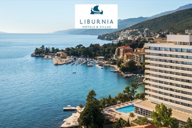 Hotel Ambasador 5* Opatija, wellness oddih na morju