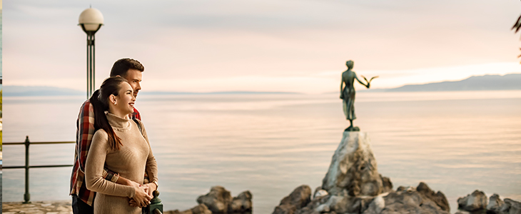 Hotel Ambasador 5* Opatija, wellness oddih na morju - Kuponko.si Hotel Ambasador 5* Opatija, wellness oddih na morju - Kuponko.si