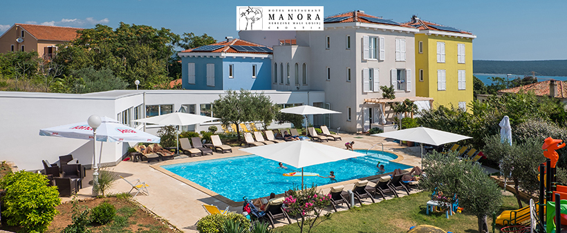 Hotel Manora, Mali Lošinj: novoletni oddih - Kuponko.si