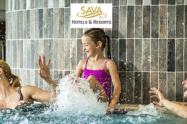 Terme 3000: celodnevno kopanje in vstop v savne Terme 3000: celodnevno kopanje in vstop v savne