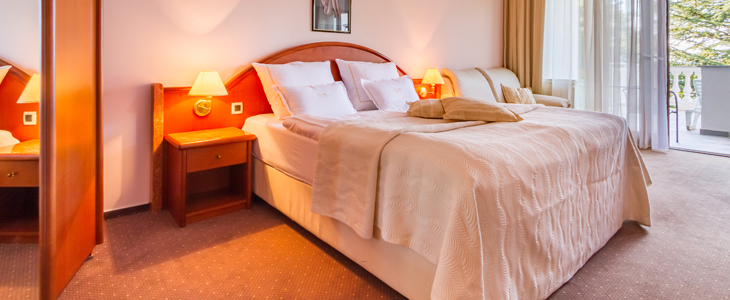 Hotel Malin, Krk: oddih s polpenzionom - Kuponko.si