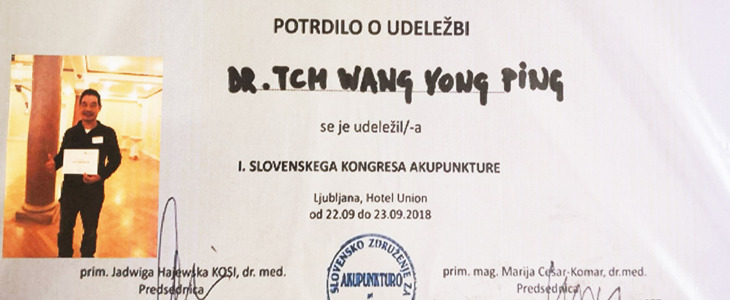 Yong Ping Wang, pregled in akupunktura ali akupresura - Kuponko.si Yong Ping Wang, pregled in akupunktura ali akupresura - Kuponko.si