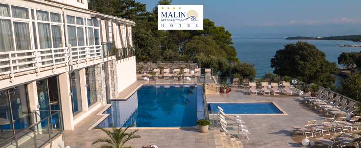 Hotel Malin, Krk: oddih s polpenzionom - Kuponko.si