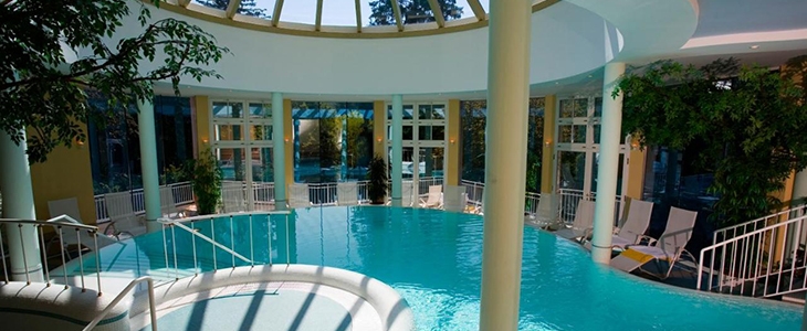 Wellness hotel Allmer, Bad Gleichenberg: 3x nočitev - Kuponko.si