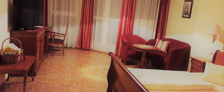 Wellness hotel Allmer, Bad Gleichenberg: 3x nočitev - Kuponko.si