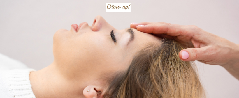 Studio Glow up:  Access Bars terapija - Kuponko.si