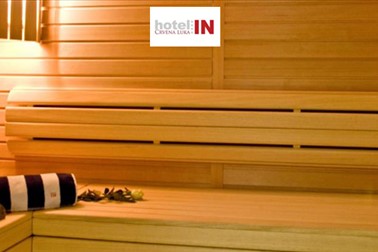 Hotel IN 4*, Biograd na Moru: SPA PAKET