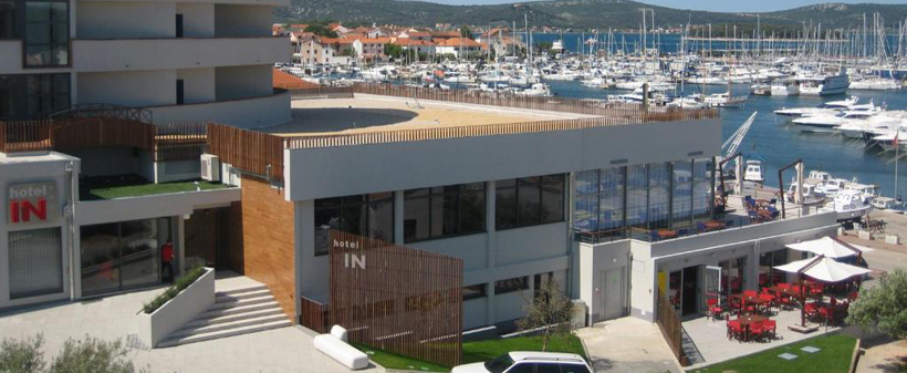Hotel IN 4*, Biograd na Moru: SPA PAKET - Kuponko.si