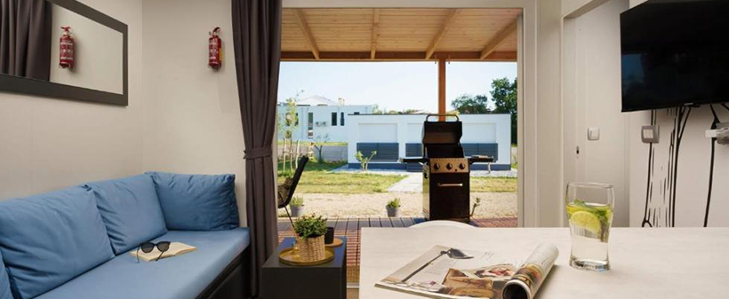 Počitniška hiška Moana v Banjolah, ekskluzivni oddih - Kuponko.si