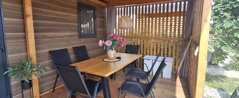 Počitniška hiška Moana v Banjolah, ekskluzivni oddih - Kuponko.si