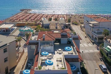 HG Hotel II Settebello Cecina, Italija, 2x nočitev