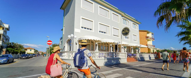 HG Hotel II Settebello Cecina, Italija, 2x nočitev - Kuponko.si