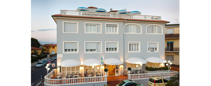 HG Hotel II Settebello Cecina, Italija, 2x nočitev - Kuponko.si