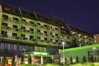 Hotel Vesna***, Terme Topolšica: oddih s polpenzionom