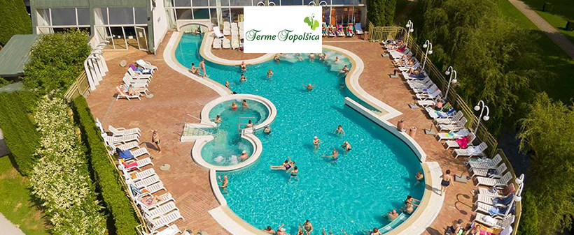 Hotel Vesna***, Terme Topolšica: oddih s polpenzionom - Kuponko.si