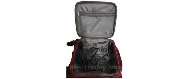 Kabinski mehki potovalni kovček AVIO trolley - Kuponko.si