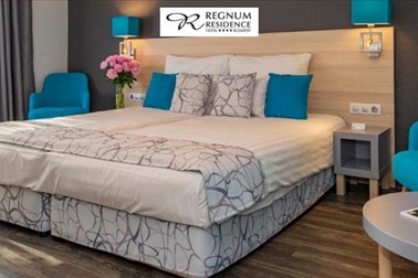 Regnum Residence Hotel Budapest 4*; oddih