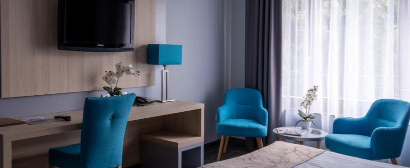 Regnum Residence Hotel Budapest 4*; oddih - Kuponko.si
