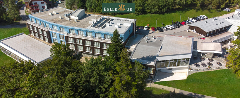 Grand Hotel Bellevue****, Pohorje: gorski oddih - Kuponko.si
