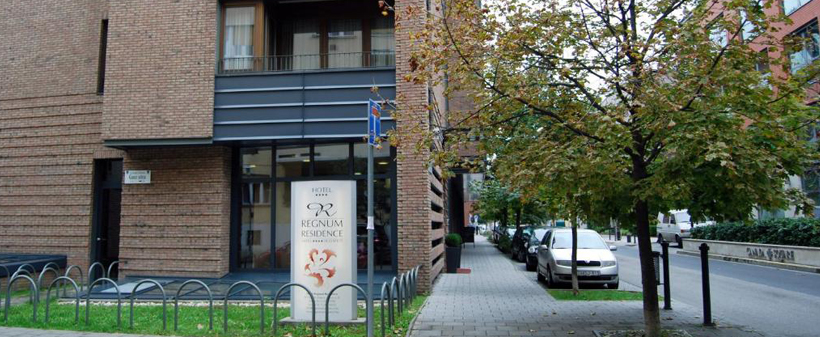 Regnum Residence Hotel Budapest 4*; oddih - Kuponko.si