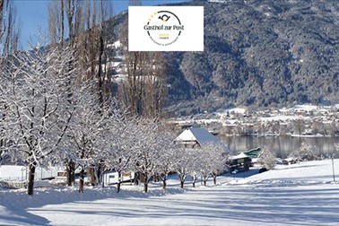 H. Zur Post, Ossiach: zimske počitnice