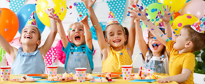 Igralnica Pikapoka, rojstnodnevna zabava za 10 otrok - Kuponko.si