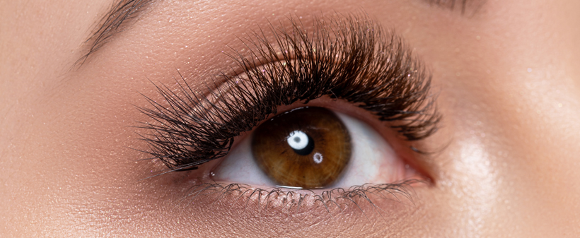 Salon Your Beauty: vihanje trepalnic in obrvi - Kuponko.si