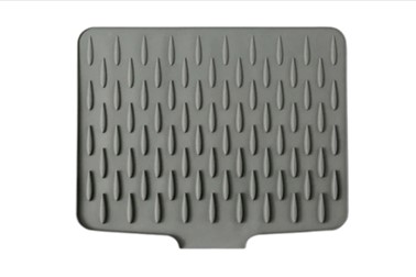 DripDrain, večnamenska silikonska podlaga