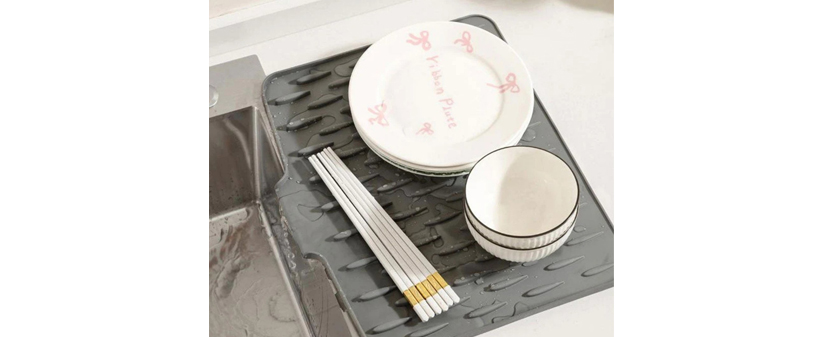 DripDrain, večnamenska silikonska podlaga - Kuponko.si