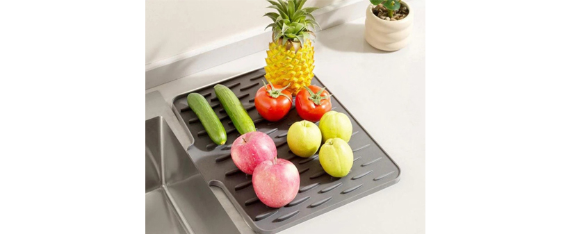 DripDrain, večnamenska silikonska podlaga - Kuponko.si