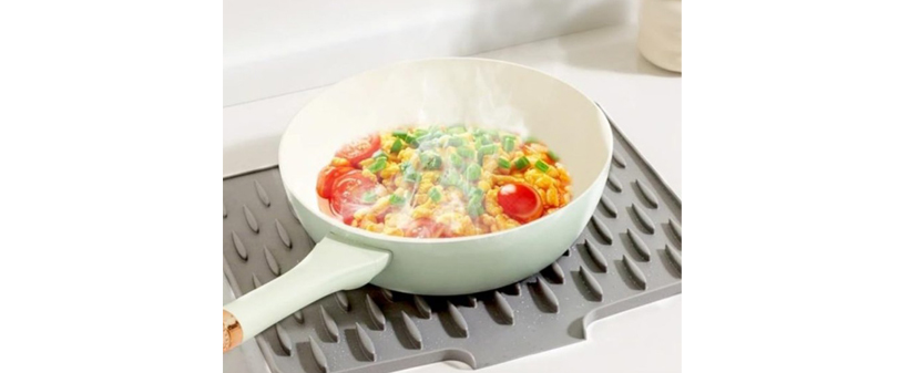 DripDrain, večnamenska silikonska podlaga - Kuponko.si