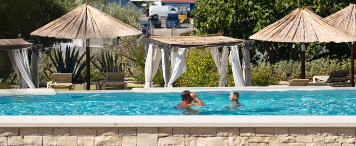 Hotel Kanajt****, Krk: oddih z wellnessom - Kuponko.si